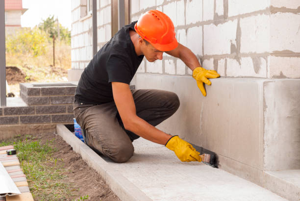 Waterproofing professionals working in Custer, WI